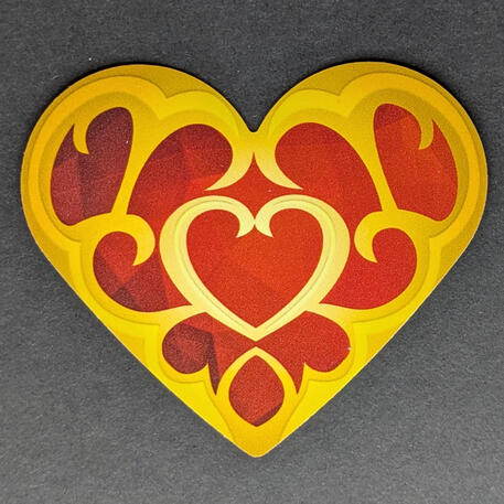 Zelda Heart Zelda Heart