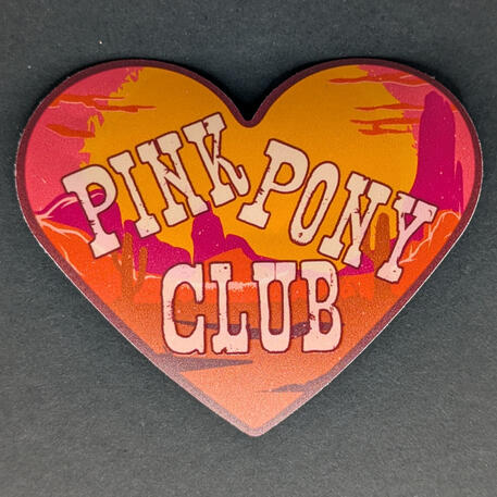 Pink Pony Club Pink Pony Club
