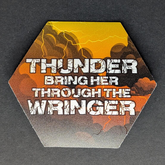 Thunder Saga Thunder Saga