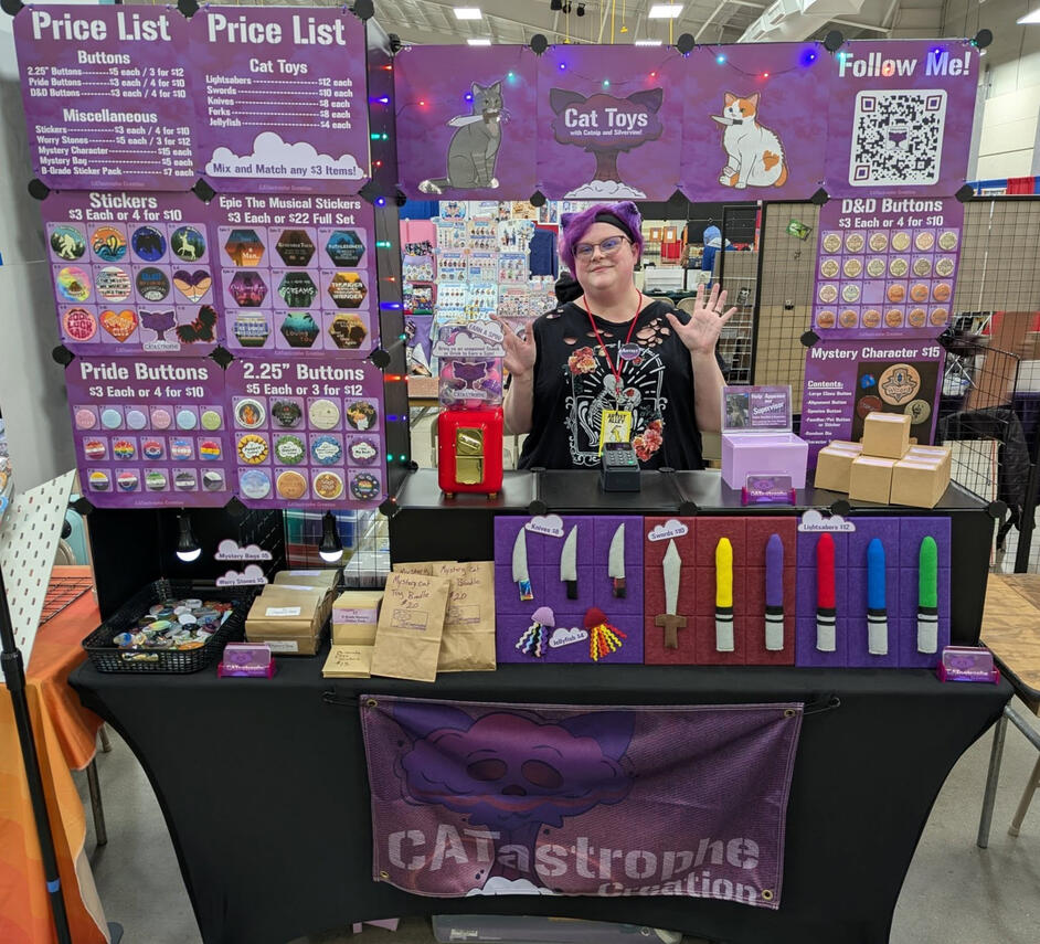 Kalamazoo Comic Con 2025