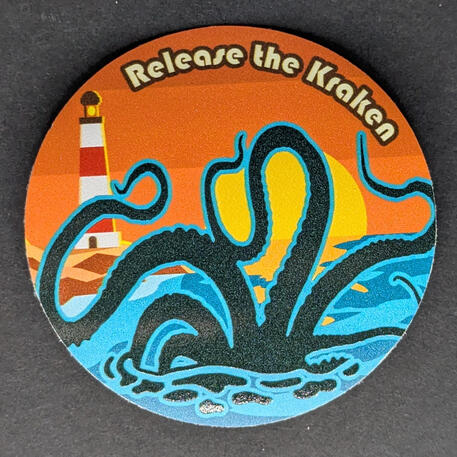 Kraken Kraken