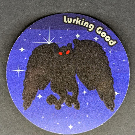Mothman Mothman