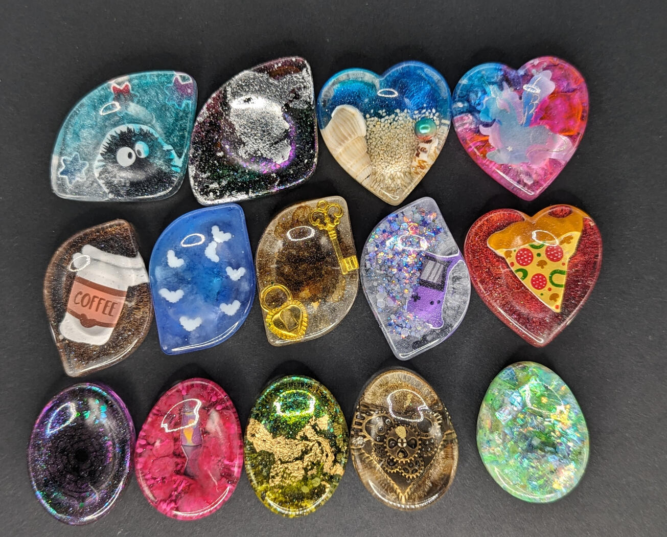 Worry Stones