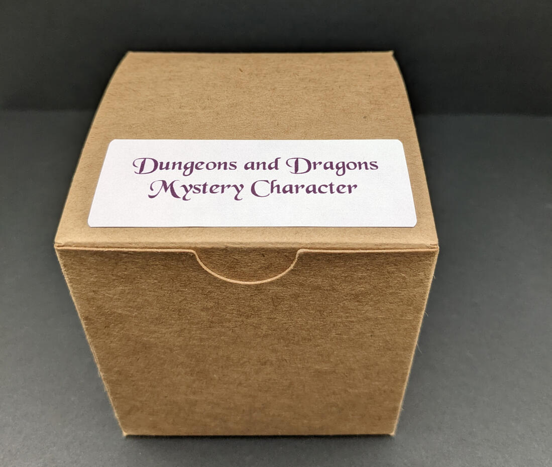 Mystery Box Mystery Box