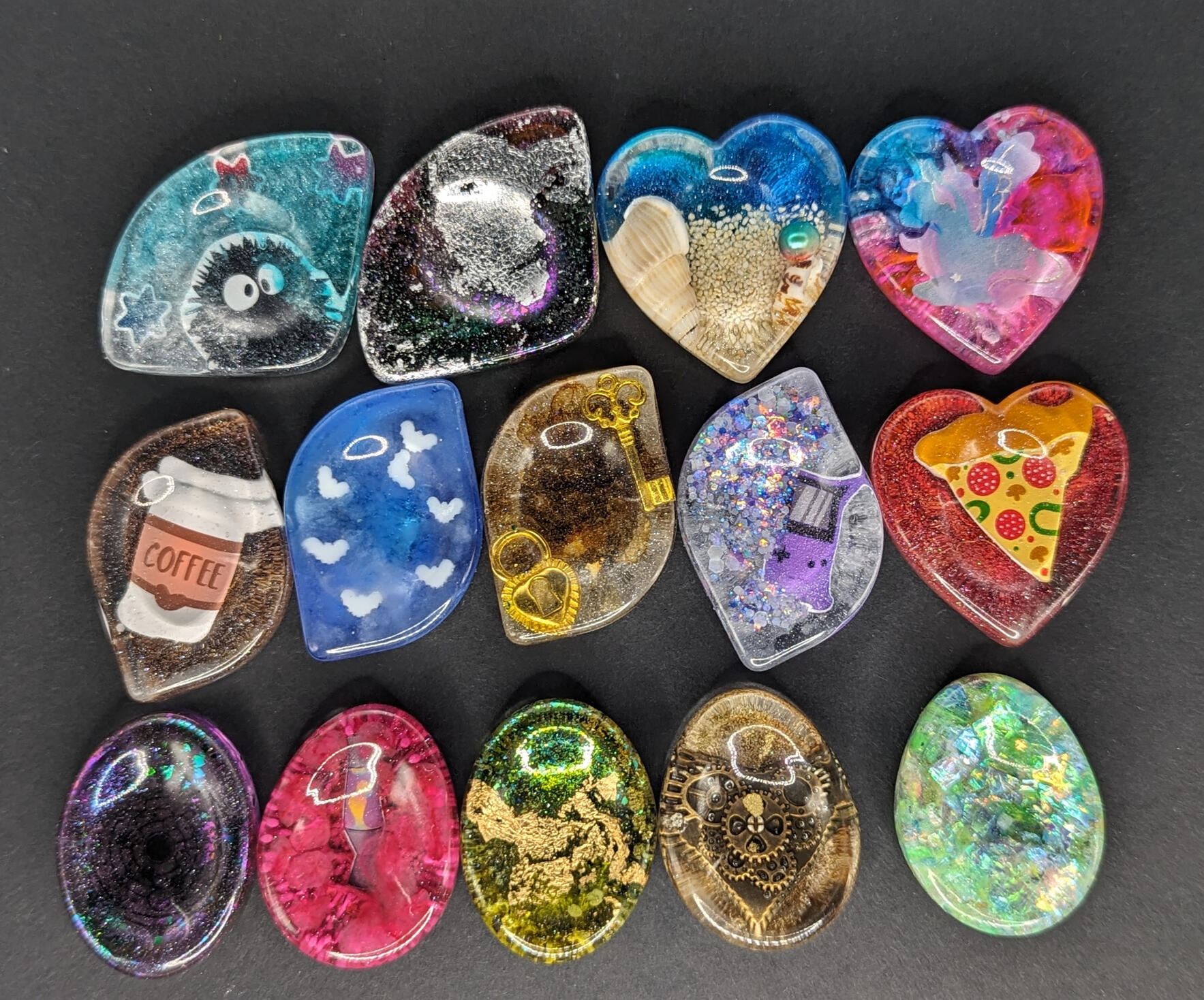 Worry Stones